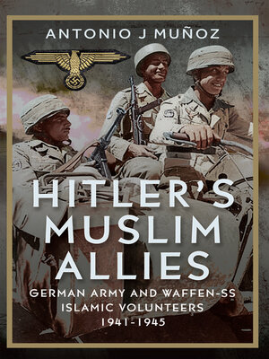 cover image of Hitler's Muslim Allies